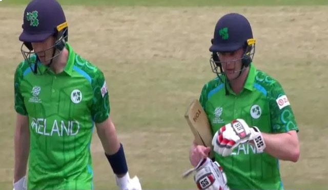 T20 WC 2026: ਆਇਰਲੈਂਡ ਨੇ ਓਮਾਨ ਵਿਰੁੱਧ 235 ਦੌੜਾਂ ਠੋਕ ਬਣਾਇਆ ਵਿਸ਼ਵ ਰਿਕਾਰਡ