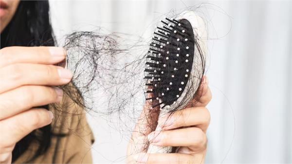 signs appear before hair loss begins 
