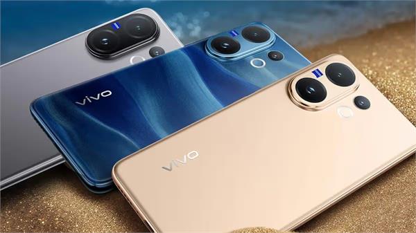 3000 discount is available on this amazing phone from vivo