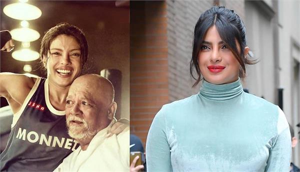 priyanka chopra expresses grief over the demise of   mentor   sunil thapa