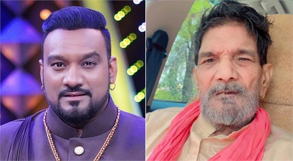 salim gets emotional remembering his father