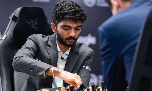 prague chess festival  gukesh eyes first success of the year