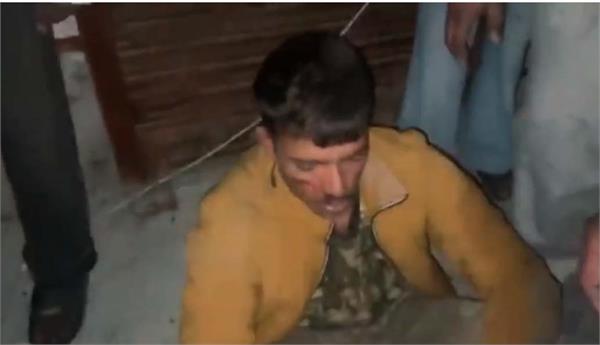 deadly attacked a man threw bricks at shobha yatra in jalandhar