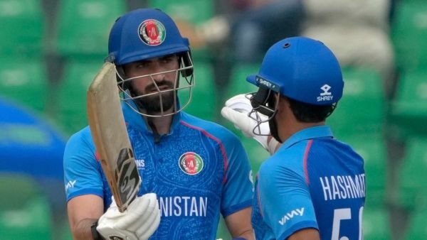 T20 WC:ਅਫ਼ਗਾਨਿਸਤਾਨ ਦੀ UAE ''ਤੇ ਸ਼ਾਨਦਾਰ ਜਿੱਤ, ਸੁਪਰ-8 ਦੀਆਂ ਉਮੀਦਾਂ ਬਰਕਰਾਰ