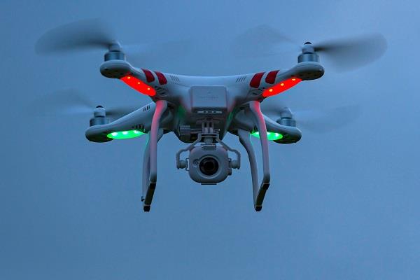manufacture drone components in india