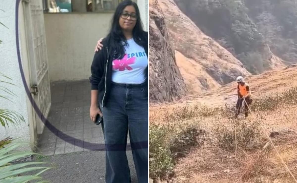 ਟ੍ਰੈਕਿੰਗ ਦੌਰਾਨ ਵੱਡਾ ਹਾਦਸਾ: 390 ਫੁੱਟ ਡੂੰਘੀ ਖਾਈ ''ਚ ਡਿੱਗਣ ਕਾਰਨ ਲਾਅ ਵਿਦਿਆਰਥਣ ਦੀ ਮੌਤ