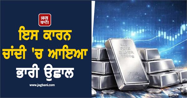 huge rise in silver  experts are indicating about the prices