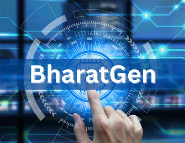 bharat gen  ai   language  jitendra singh