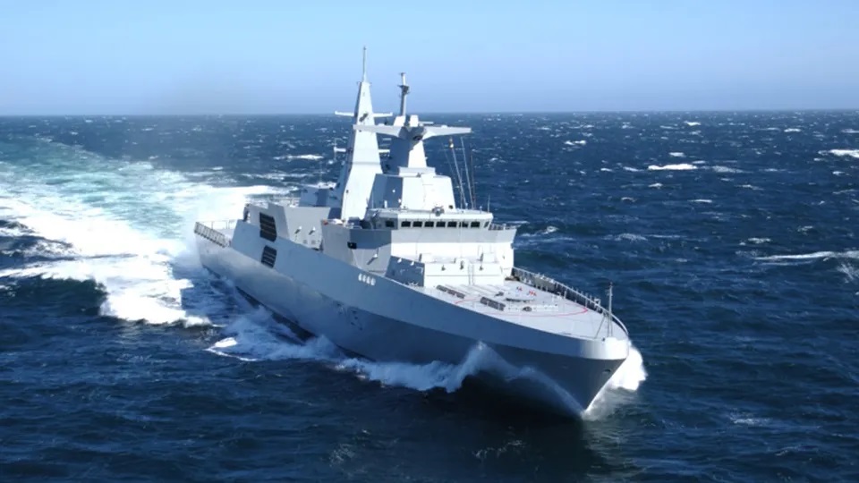 ਦੱਖਣੀ ਅਫ਼ਰੀਕਾ ਨੇ ਬਹੁ-ਪੱਖੀ ਜਲ ਸੈਨਾ ਅਭਿਆਸ ਲਈ ਜੰਗੀ ਜਹਾਜ਼ ਭਾਰਤ ਰਵਾਨਾ ਕੀਤਾ