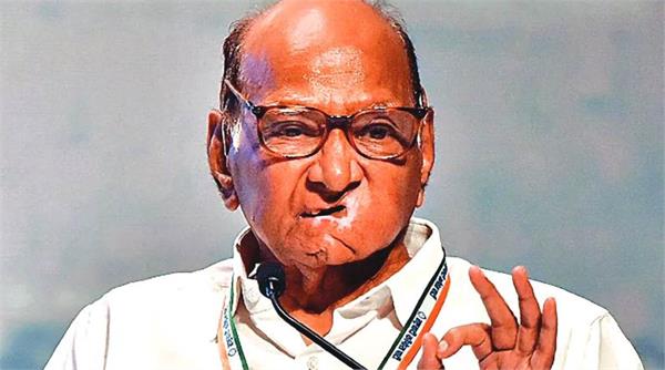 ncp chief sharad pawar discharged from hospital