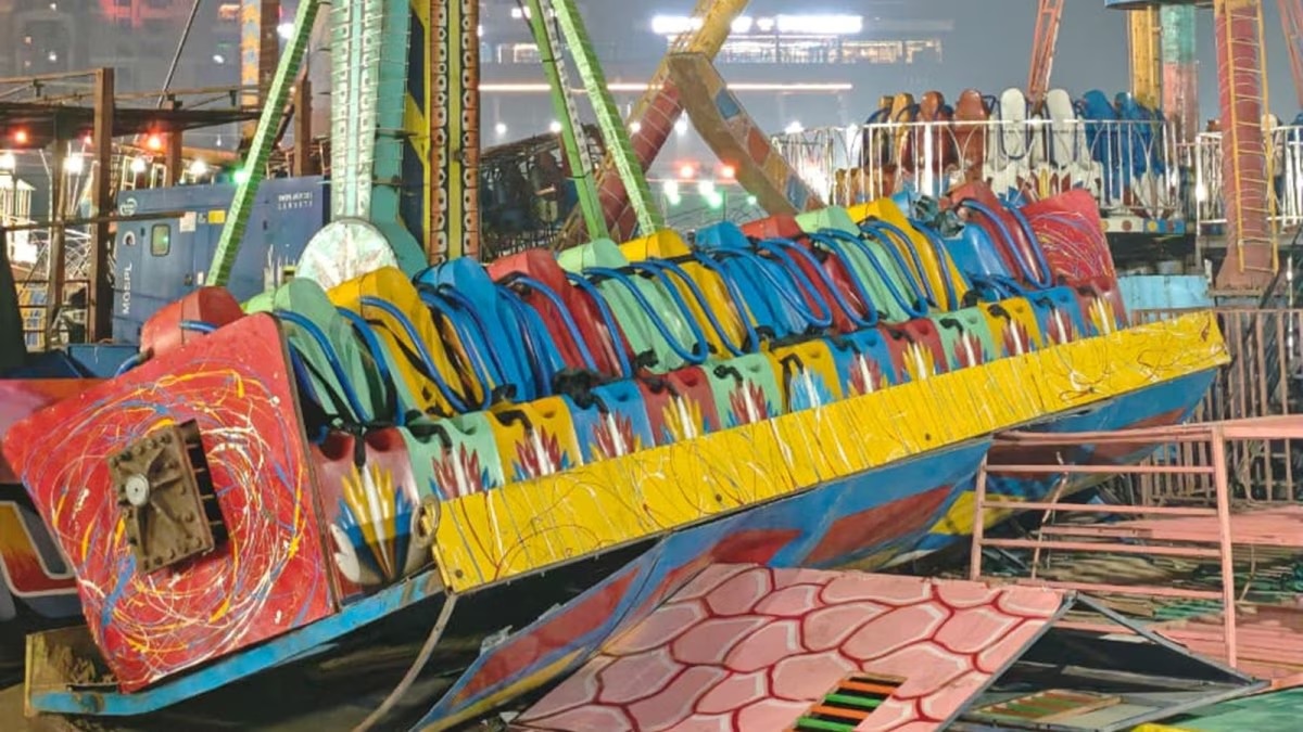 ਸੂਰਜਕੁੰਡ ਮੇਲਾ ਹਾਦਸਾ: ਝੂਲਾ ਸੰਚਾਲਕ ਤੇ ਕਰਮਚਾਰੀਆਂ ਵਿਰੁੱਧ FIR ਦਰਜ