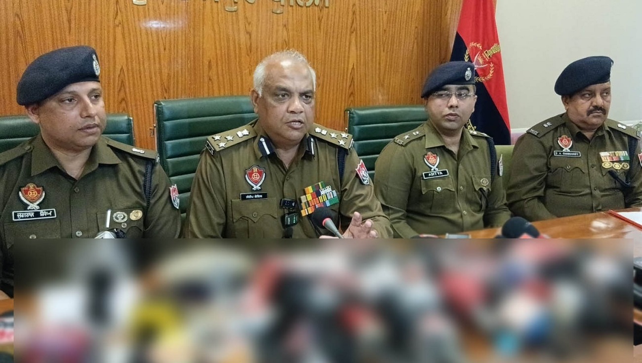 ਪੰਜਾਬ ਪੁਲਸ ਦੇ ਮੁਲਾਜ਼ਮਾਂ ਦਾ ਕਤਲ ਕਰਨ ਵਾਲਾ ਮੁਲਜ਼ਮ ਢੇਰ, ਪੁਲਸ ਨੇ ਕਰ 'ਤੇ ਵੱਡੇ ਖ਼ੁਲਾਸੇ