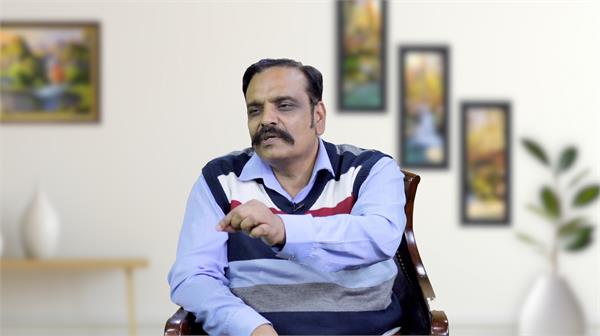 kunwar vijay partap on jagbani