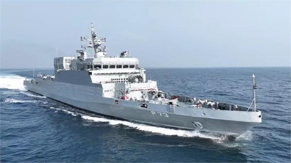 sail  steel company  ins anjdeep  indian navy