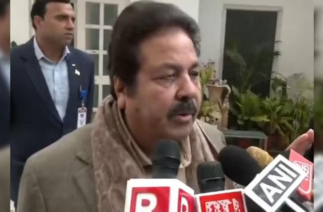 ਪਾਕਿ ਦੇ ਮੈਚ ਦੇ ਬਾਈਕਾਟ ''ਤੇ BCCI ਸਖਤ,  ਰਾਜੀਵ ਸ਼ੁਕਲਾ ਦਾ ਵੱਡਾ ਬਿਆਨ ਆਇਆ ਸਾਹਮਣੇ