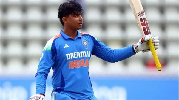 vaibhav suryavanshi s debut in team india is not possible 