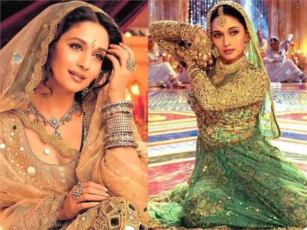 madhuri considers the character of   chandramukhi   similar to meera bai
