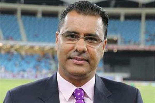 waqar younis   big statement after defeat by india
