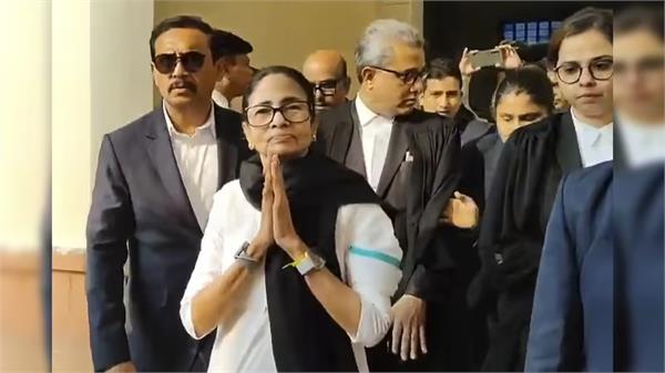 west bengal voter list dispute mamata banerjee supreme court