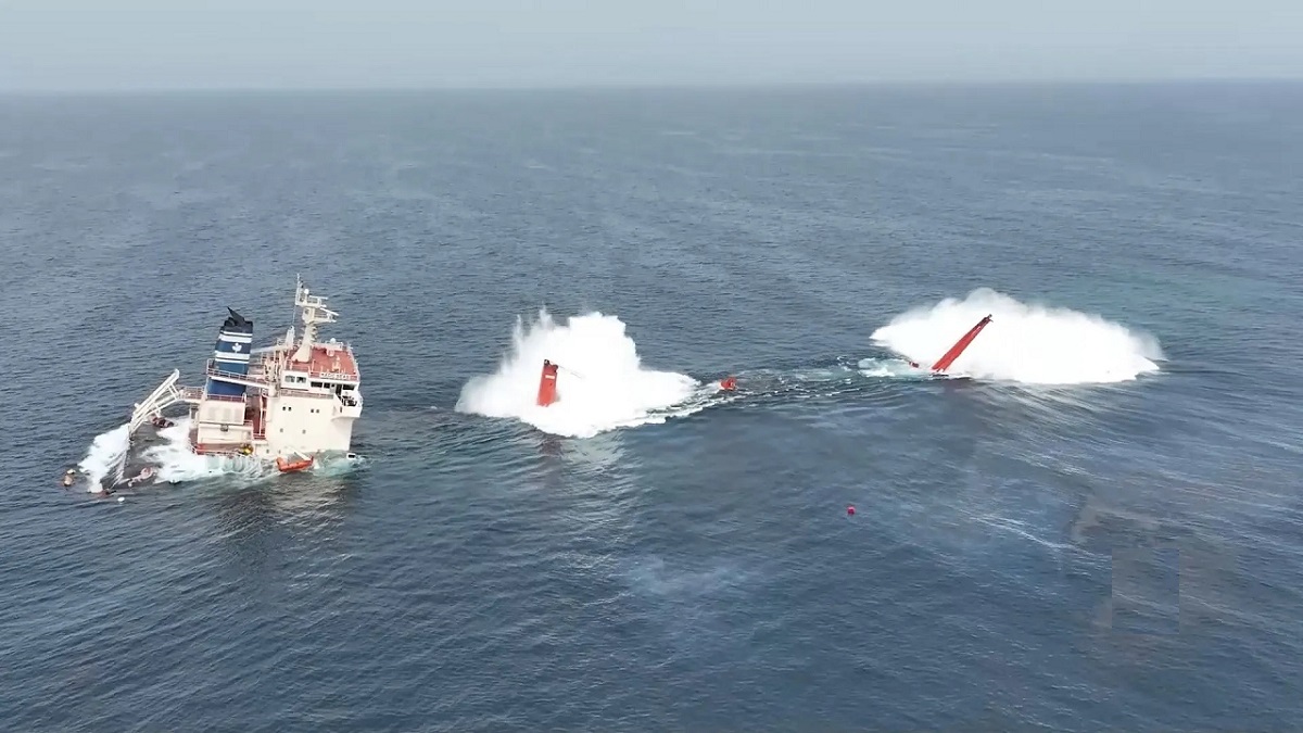 ਯਮਨ ਦੇ ਹੂਤੀ ਵਿਦਰੋਹੀਆਂ ਦਾ ਵੱਡਾ ਐਲਾਨ: ਲਾਲ ਸਾਗਰ ਨੂੰ ਜਹਾਜ਼ਾਂ ਲਈ ਪੂਰੀ ਤਰ੍ਹਾਂ ਕੀਤਾ ਬੰਦ