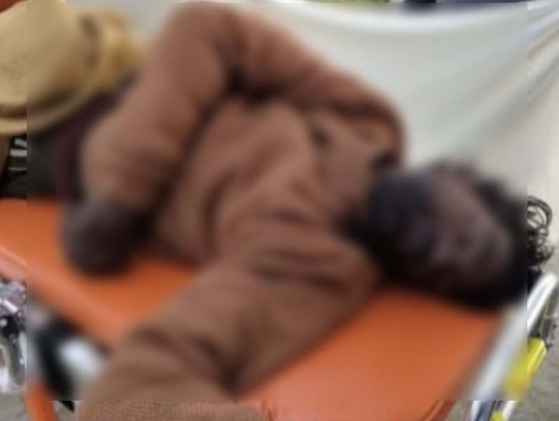 ਜਠੇਰਿਆਂ ਦੇ ਅਸਥਾਨ ਤੋਂ ਅਣਪਛਾਤੀ ਲਾਸ਼ ਬਰਾਮਦ