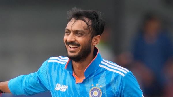 we were surprised because mumbai  s wicket is usually flat  axar patel