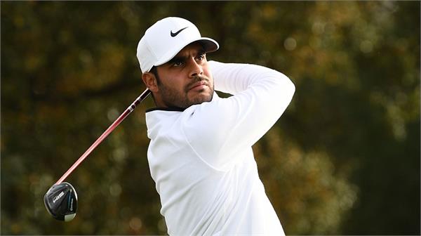 kenya open golf  veer ahlawat and shubhankar sharma make the cut