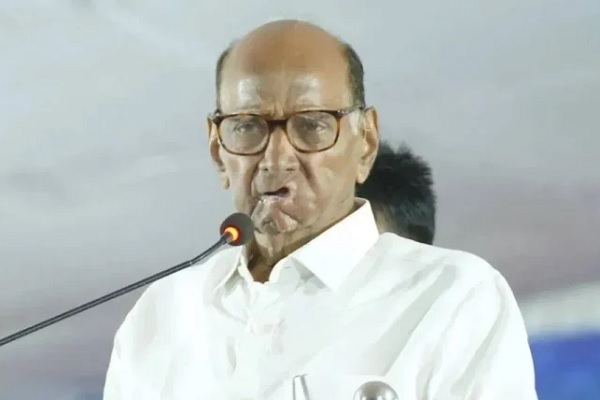 ਗਲੇ ''ਚ ਇਨਫੈਕਸ਼ਨ ਅਤੇ ਖੰਘ ਤੋਂ ਬਾਅਦ ਸ਼ਰਦ ਪਵਾਰ ਨੂੰ ਲਿਜਾਇਆ ਗਿਆ ਹਸਪਤਾਲ