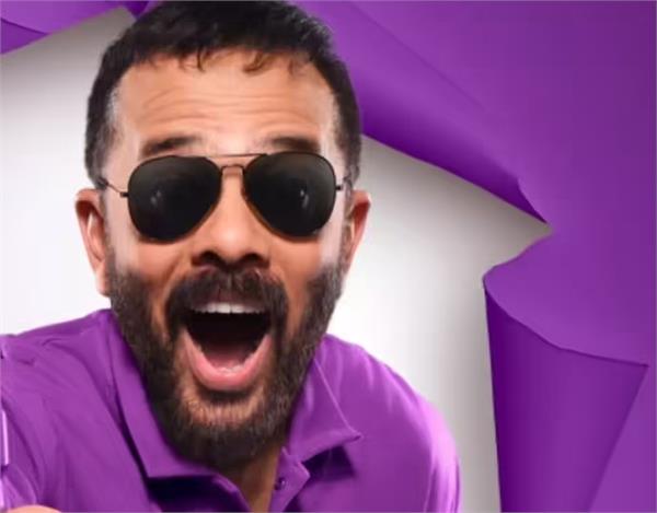 rohit shetty becomes harpic  s new brand ambassador