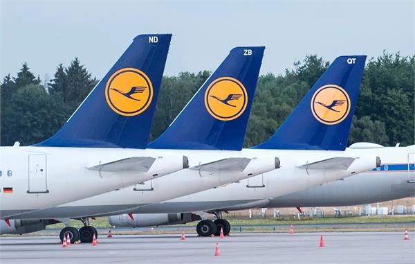 strikes by german pilot and cabin crew unions lufthansa