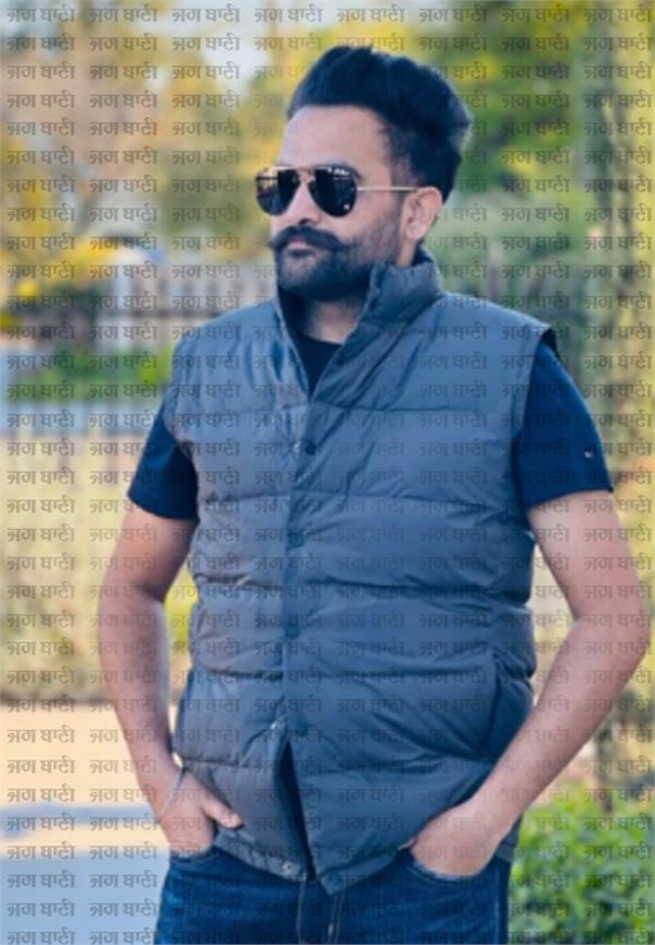 accident in america  young man