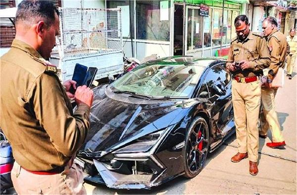 dealing with bad kids who drive luxury cars