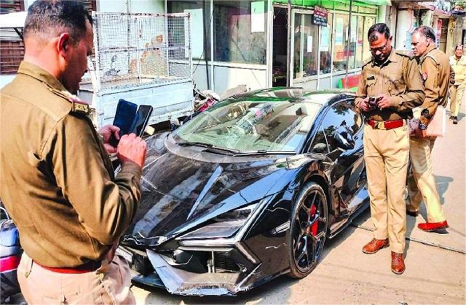 ਲਗਜ਼ਰੀ ਕਾਰਾਂ ਚਲਾਉਣ ਵਾਲੇ ‘ਵਿਗੜੇ ਹੋਏ ਬੱਚਿਆਂ’ ਨਾਲ ਨਜਿੱਠਣਾ