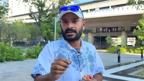 lookout notice issued against youtuber over remarks against hindu deities