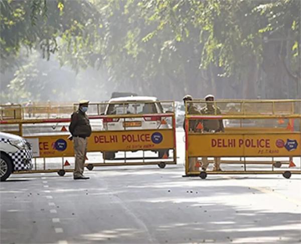 delhi uttarakhand high alert security agencies