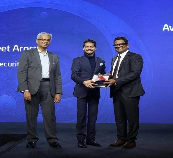 ludhiana youth trishneet arora among top 1000 richest people in india