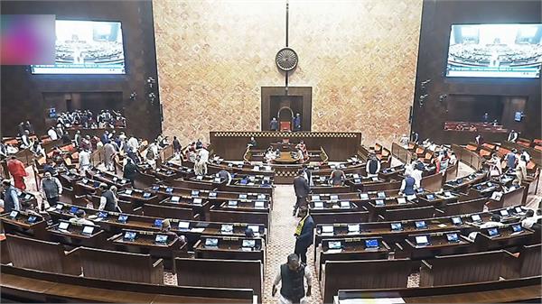 case of social media in rajya sabha