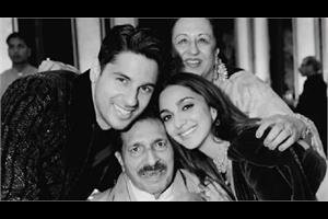 siddharth and kiara get emotional over father  s death