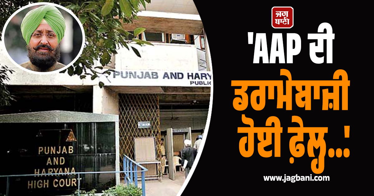 ਪ੍ਰਤਾਪ ਬਾਜਵਾ ਨੂੰ ਹਾਈ ਕੋਰਟ ਤੋਂ ਮਿਲੀ ਰਾਹਤ, ਫ਼ੈਸਲੇ ਦਾ ਸਵਾਗਤ ਕਰਦਿਆਂ ਬੋਲੇ ''AAP ਦੀ ਡਰਾਮੇਬਾਜ਼ੀ ਫ਼ੇਲ੍ਹ...''