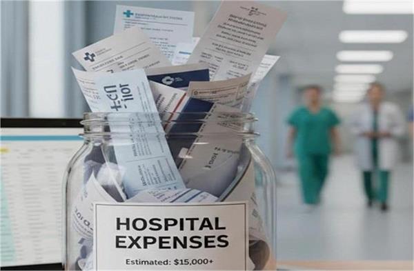 private hospitals that is institutions for emptying pockets