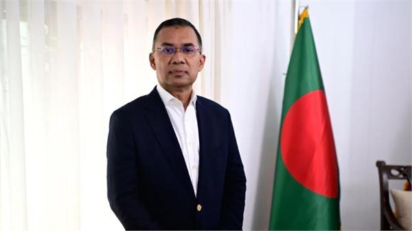 bnp leader tariq rehman takes oath as prime minister