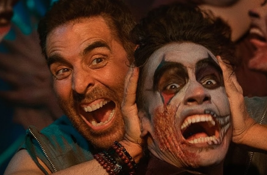 ਅਕਸ਼ੈ ਕੁਮਾਰ ਦੀ ਫਿਲਮ ‘ਭੂਤ ਬੰਗਲਾ’ ਦਾ ਪਹਿਲਾ ਗੀਤ ‘ਰਾਮ ਜੀ ਆਕੇ ਭਲਾ ਕਰੇਂਗੇ’ ਰਿਲੀਜ਼