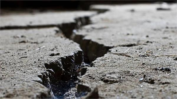 three earthquakes strike myanmar