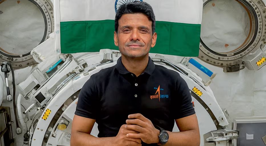 ਭਾਰਤ ਪੁਲਾੜ ਖੇਤਰ ''ਚ ਉੱਭਰ ਰਹੀ ਇੱਕ ਵਿਸ਼ਵ ਸ਼ਕਤੀ, ਦੁਨੀਆ ਕਰ ਰਹੀ ਹੈ ਸਲਾਮ : ਸ਼ੁਭਾਂਸ਼ੂ ਸ਼ੁਕਲਾ