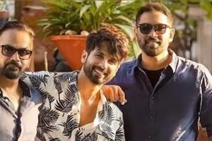 farzi 2  is in the works  shahid kapoor confirms