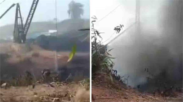 meghalaya coal mine blast tashkhai many killed