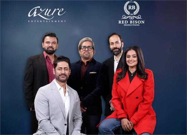 priya mani  mohit raina to feature in indo us immigrant family drama