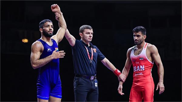 sujit kalkal wins gold medal at zagreb open