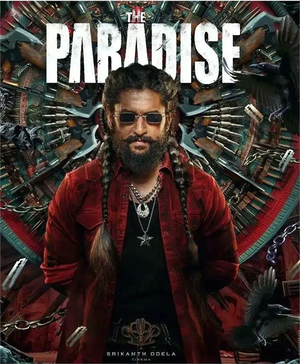 natural star nani  s  the paradise  will release on august