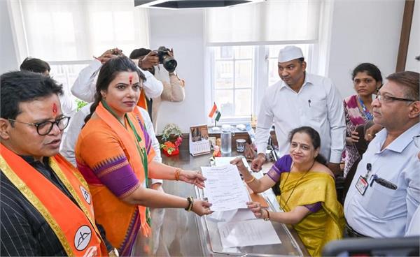 bjp  mumbai  mayor  ritu tawde